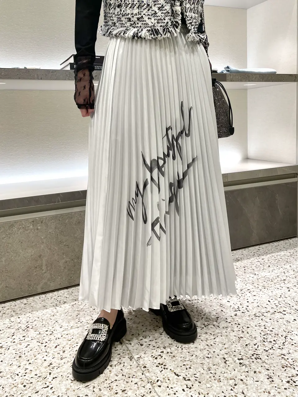 Diagram 三浦　芙優 コーディネート画像