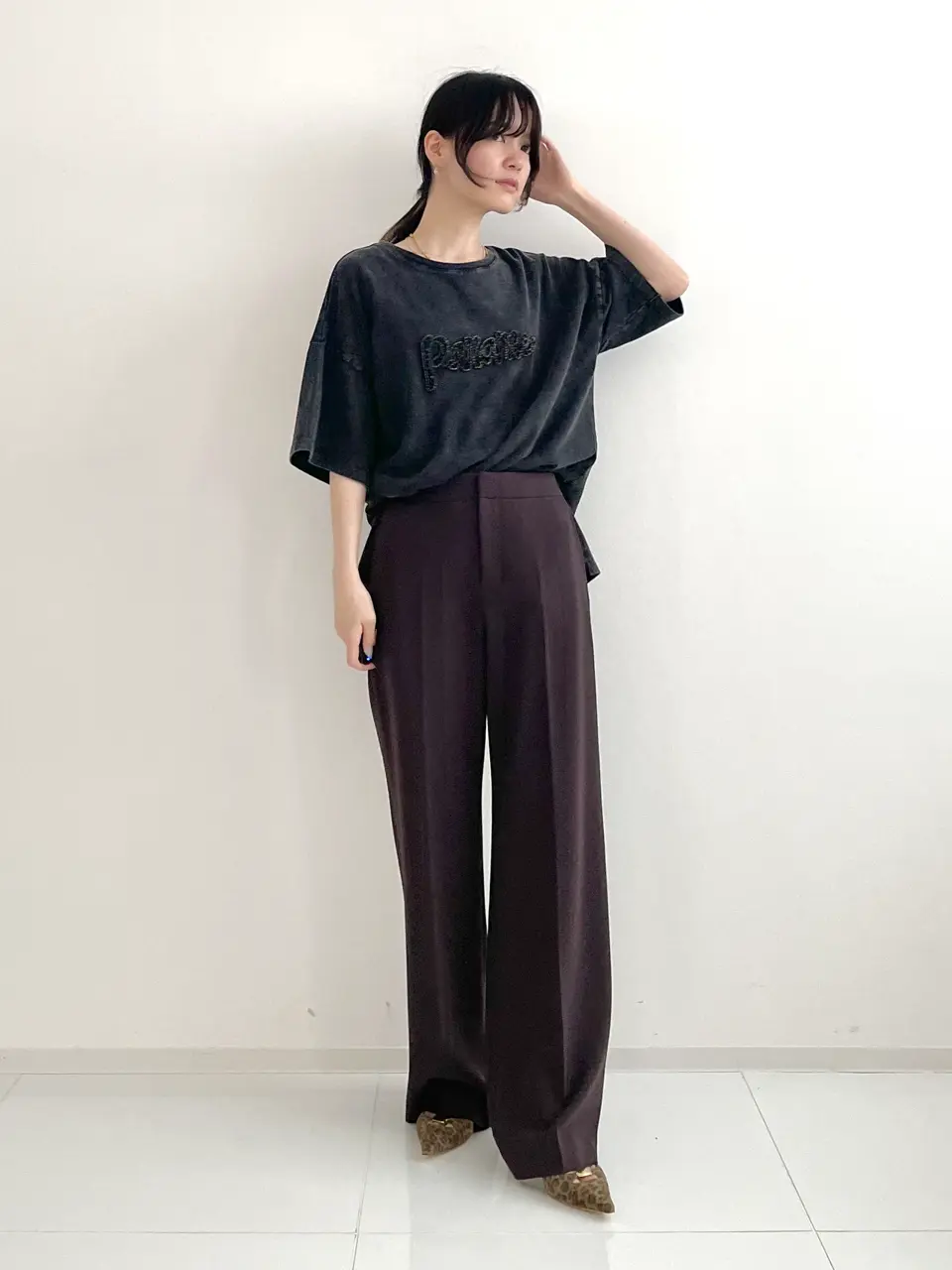 Diagram 三浦　芙優 コーディネート画像