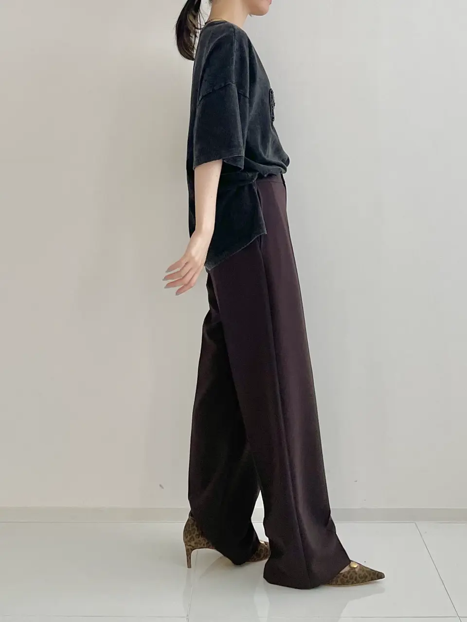 Diagram 三浦　芙優 コーディネート画像