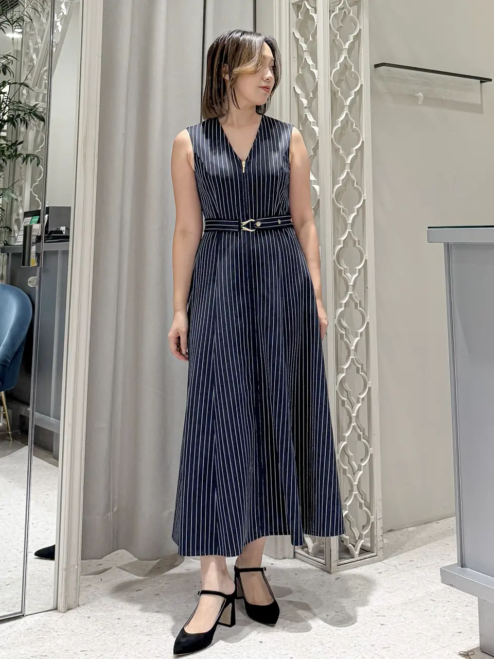 Diagram Adachi コーディネート画像