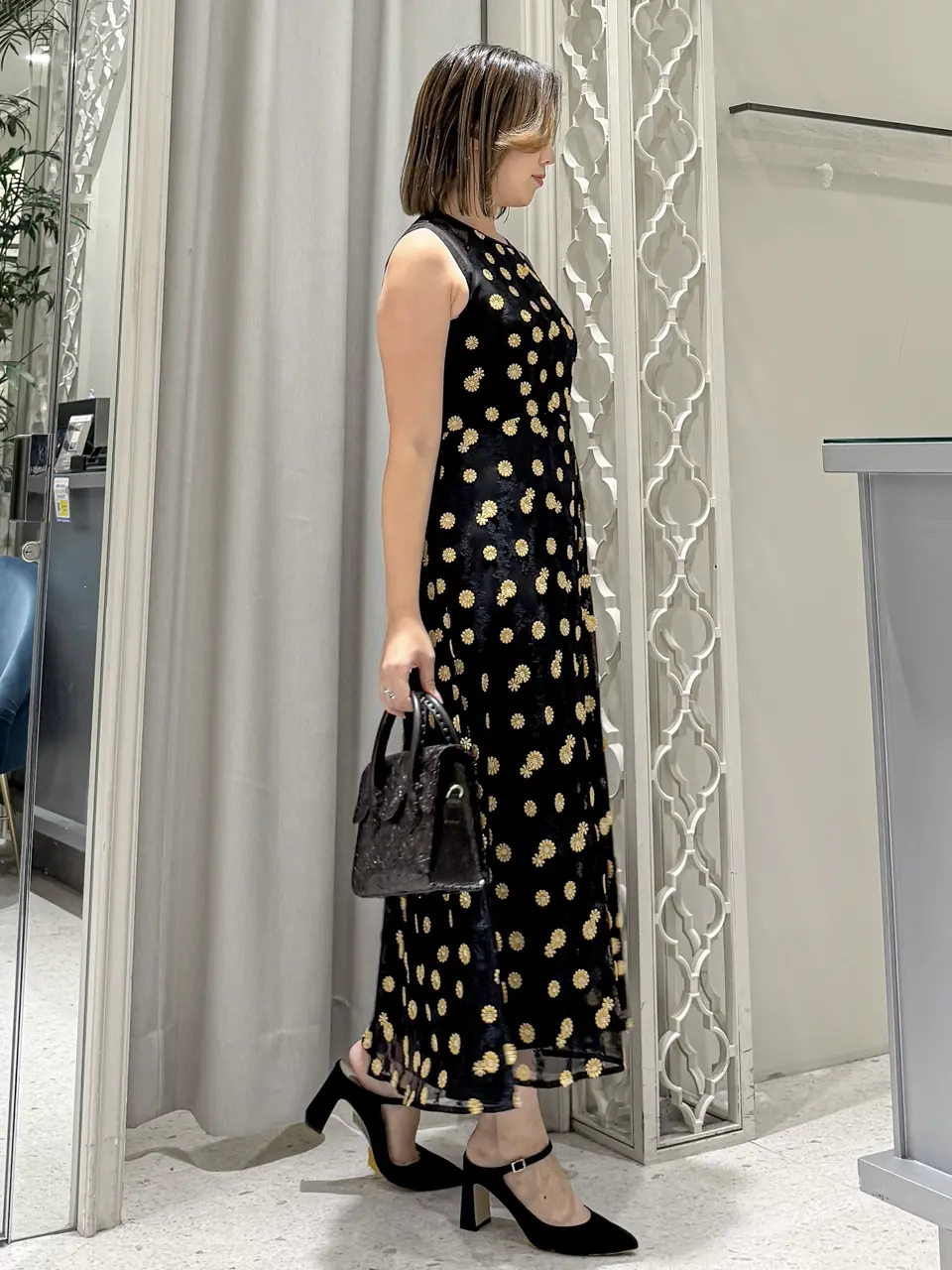 Diagram Adachi コーディネート画像