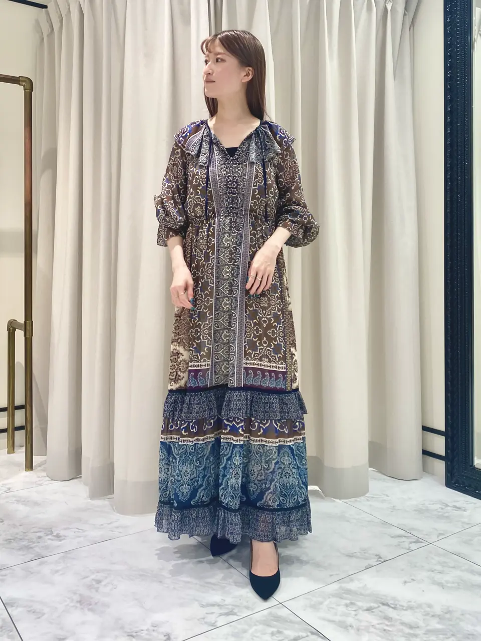  須川 コーディネート画像