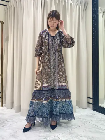 Diagram 須川 コーディネート画像