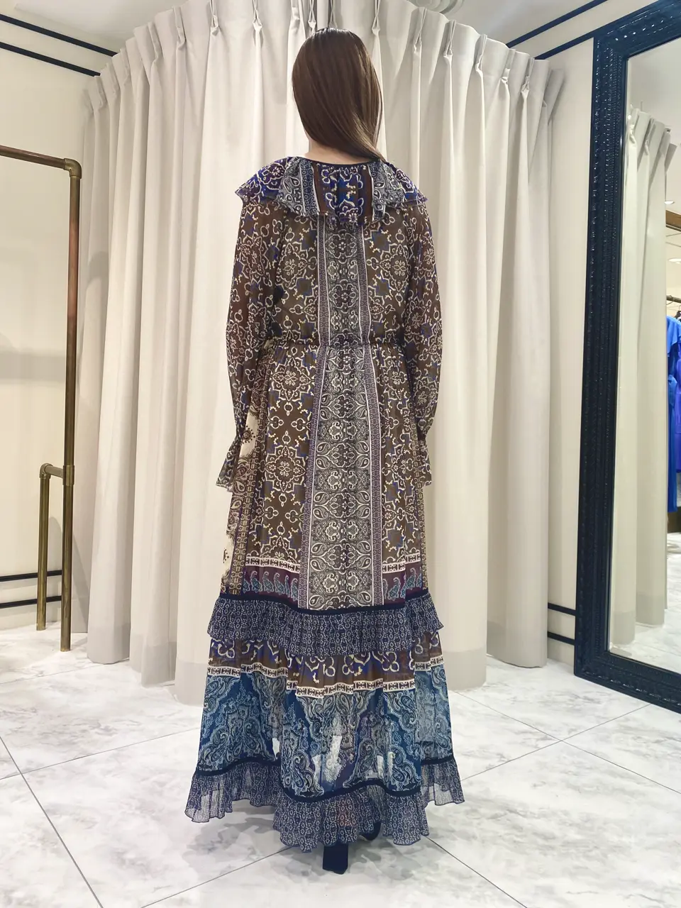 Diagram 須川 コーディネート画像