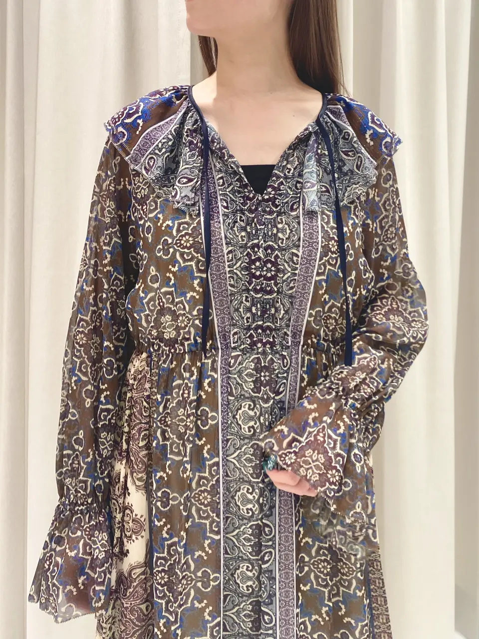 Diagram 須川 コーディネート画像