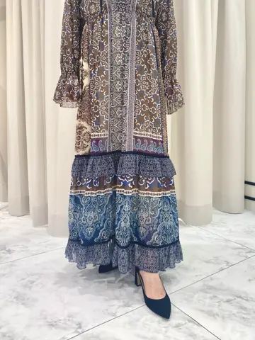 Diagram 須川 コーディネート画像