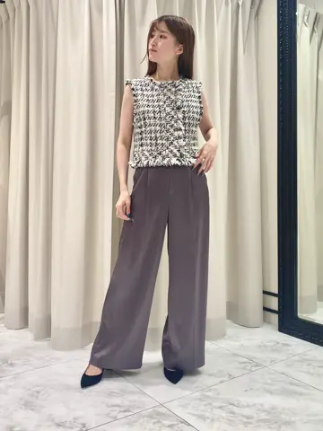 Diagram 須川 コーディネート画像