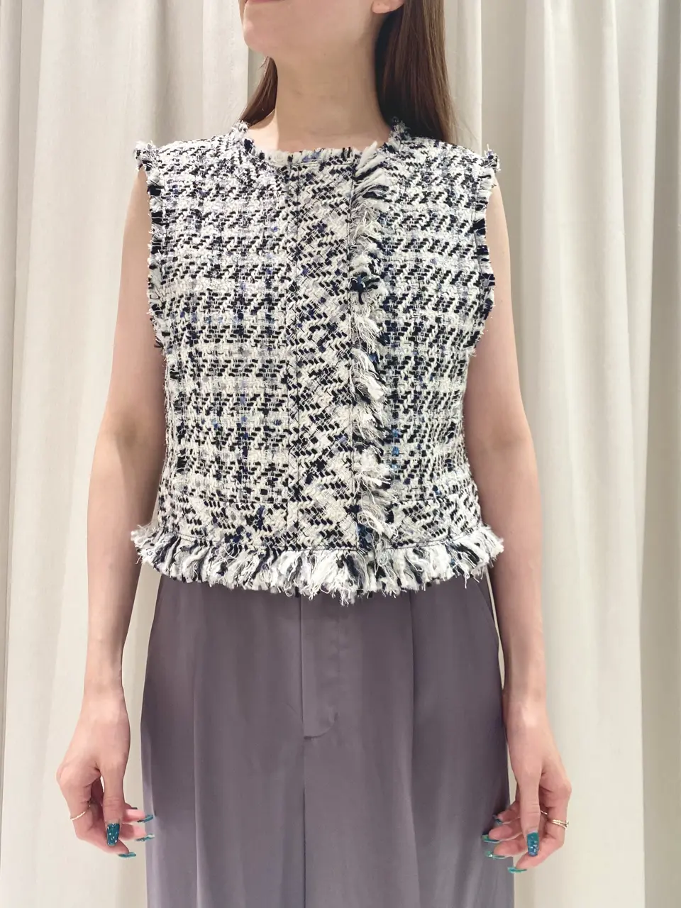 Diagram 須川 コーディネート画像