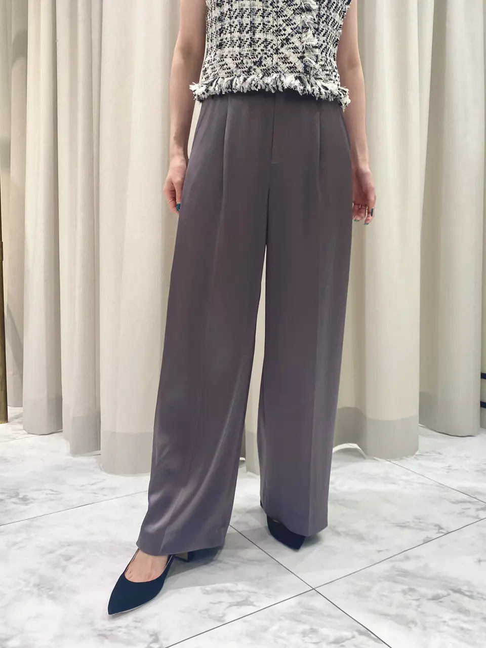 Diagram 須川 コーディネート画像