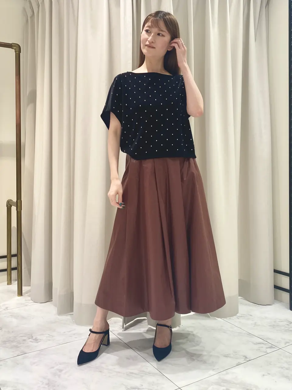  須川 コーディネート画像