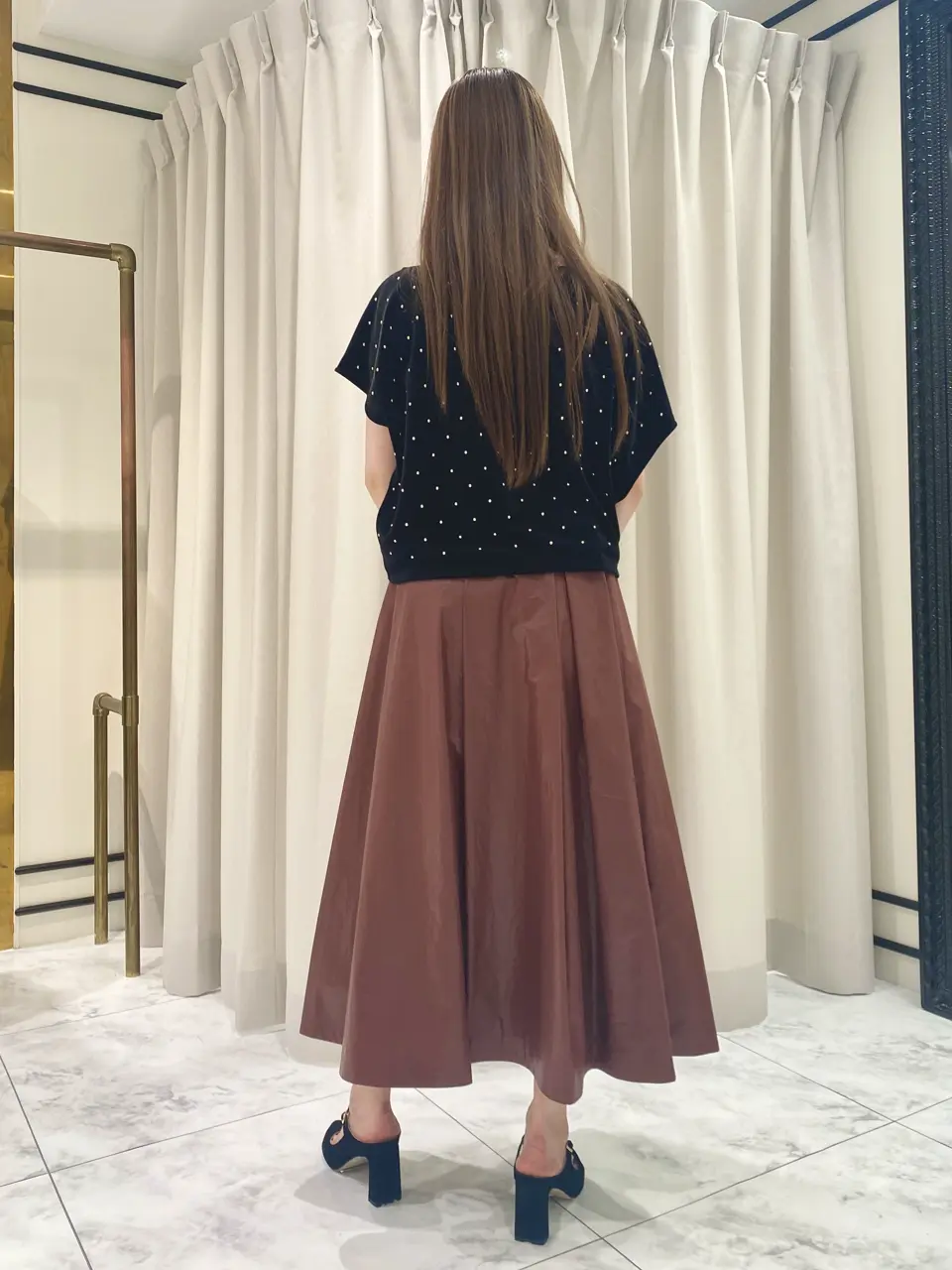 Diagram 須川 コーディネート画像