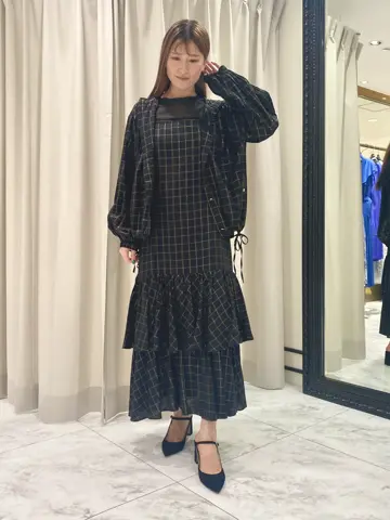 Diagram 須川 コーディネート画像