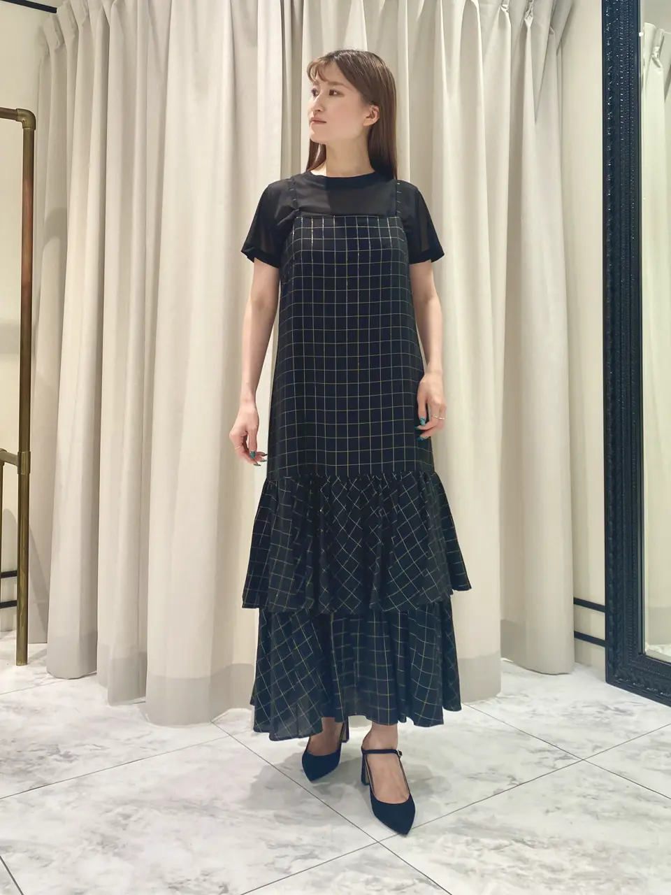 Diagram 須川 コーディネート画像