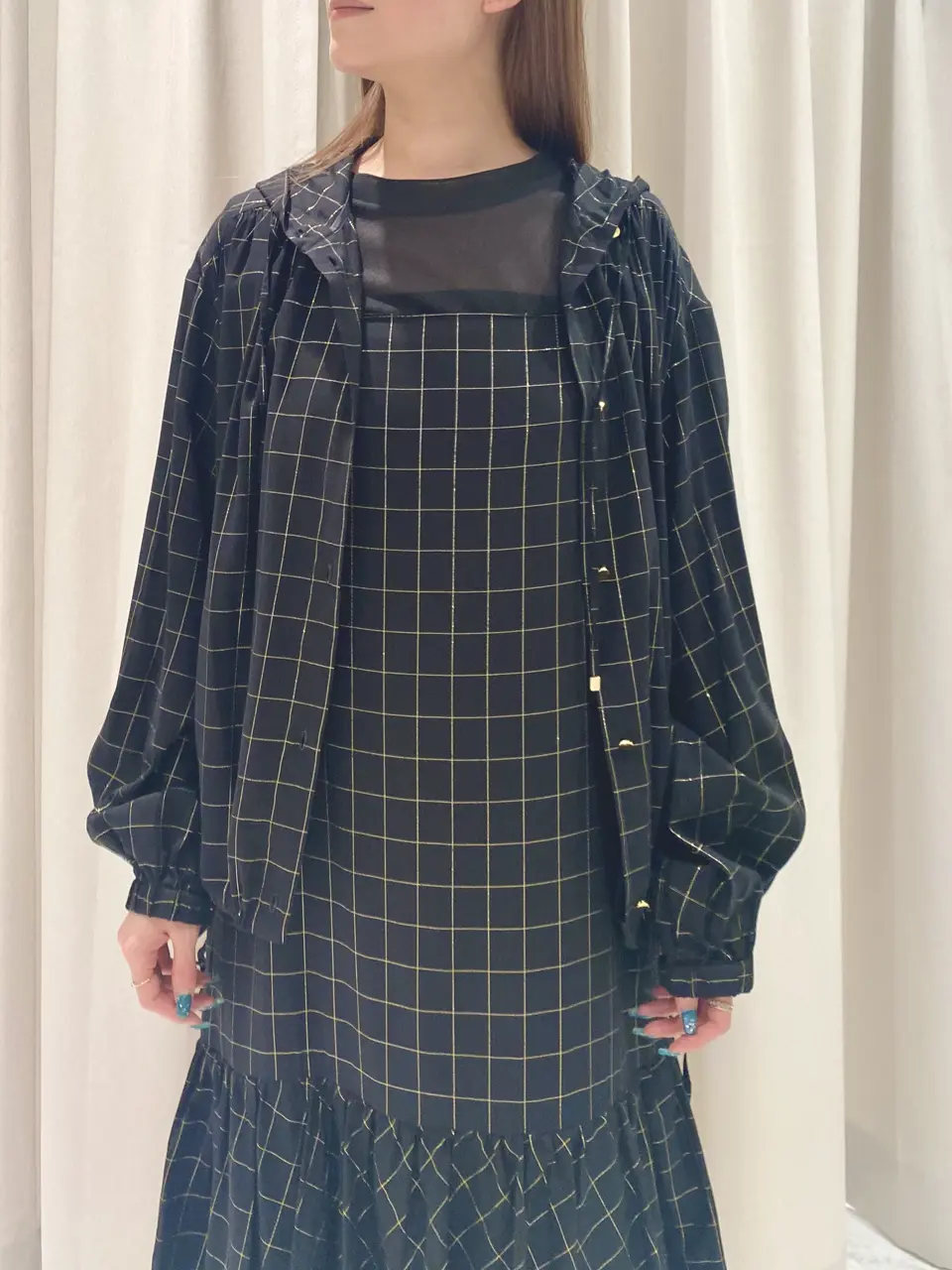 Diagram 須川 コーディネート画像