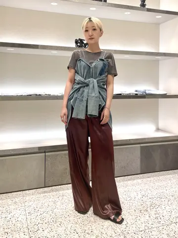 Diagram Arichi コーディネート画像