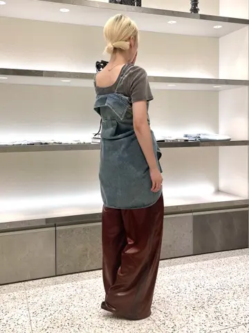 Diagram Arichi コーディネート画像