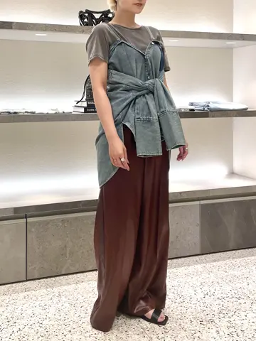 Diagram Arichi コーディネート画像