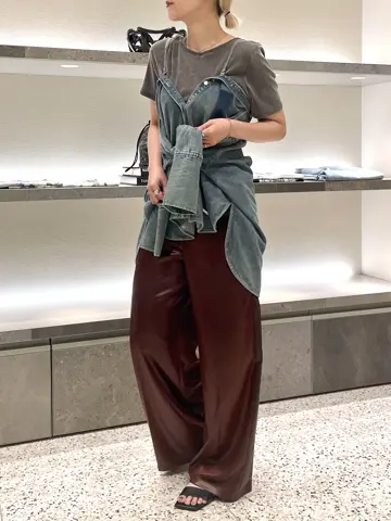 Diagram Arichi コーディネート画像