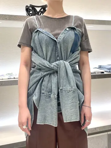 Diagram Arichi コーディネート画像