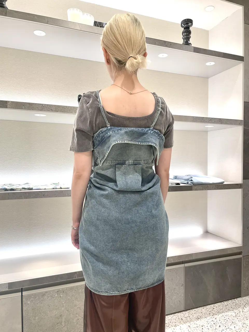 Diagram Arichi コーディネート画像