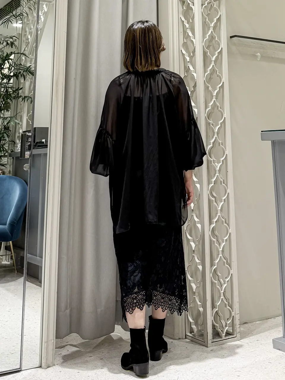 Diagram Adachi コーディネート画像