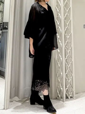 Diagram Adachi コーディネート画像