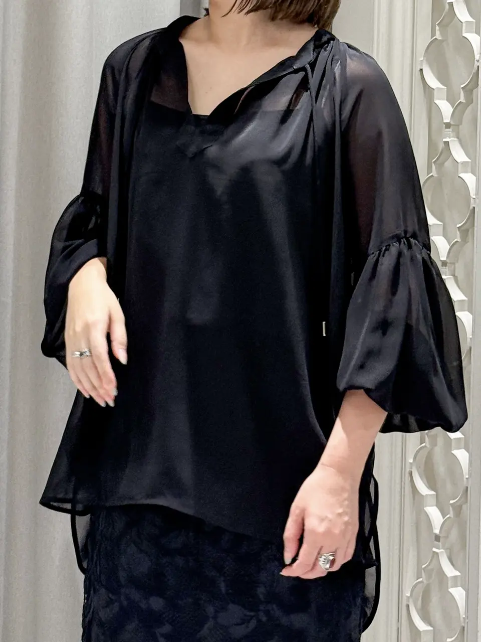 Diagram Adachi コーディネート画像