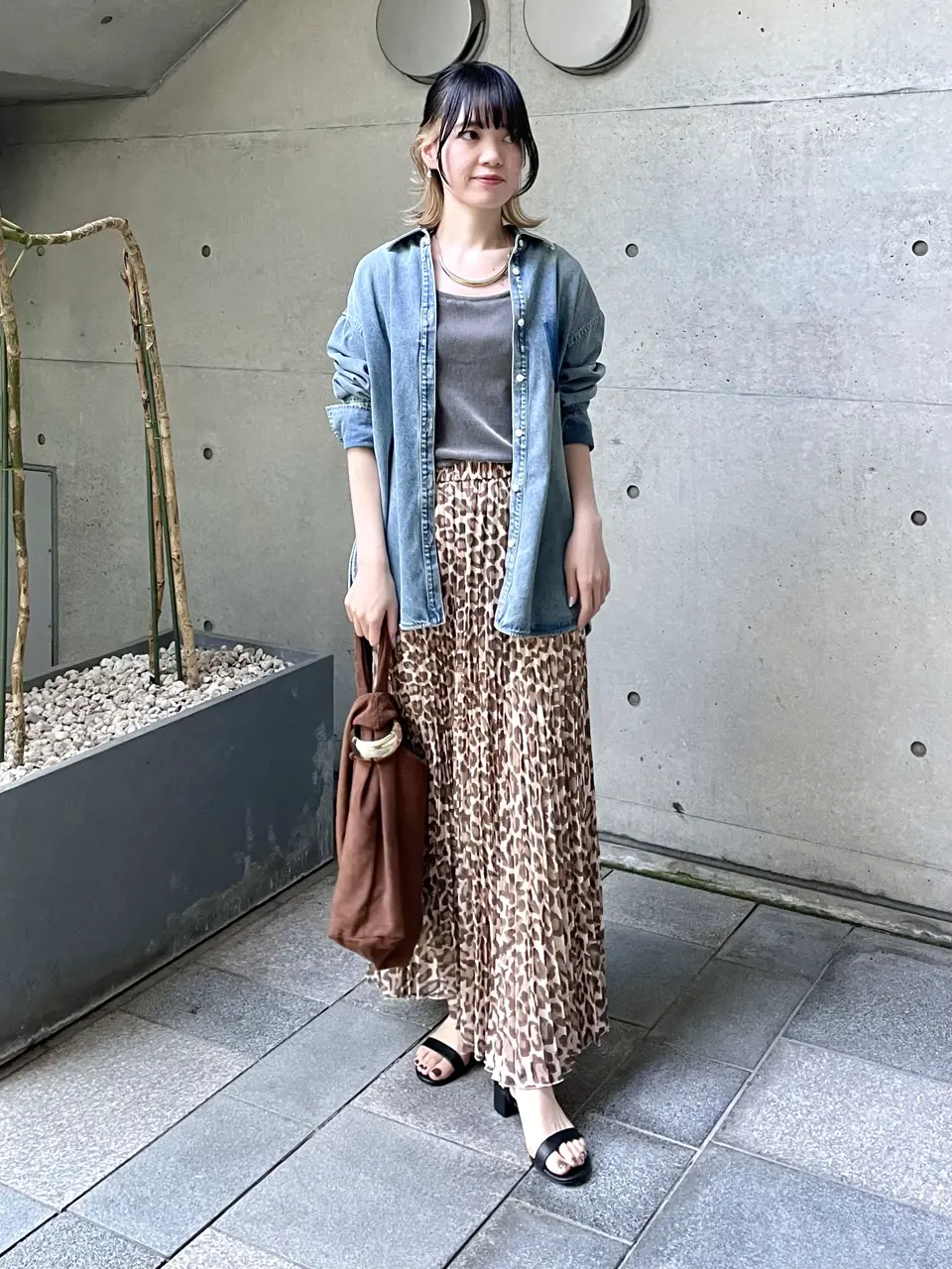 Diagram 三浦　芙優 コーディネート画像