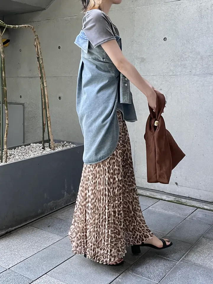 Diagram 三浦　芙優 コーディネート画像