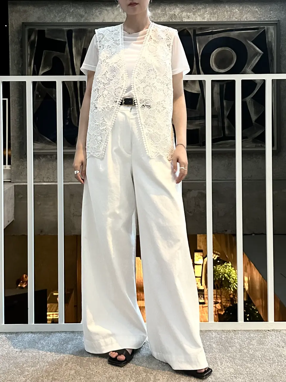 Diagram Arichi コーディネート画像