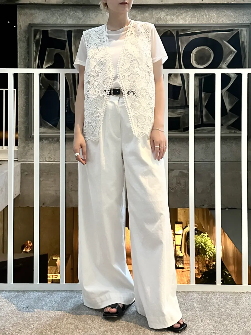 Diagram Arichi コーディネート画像