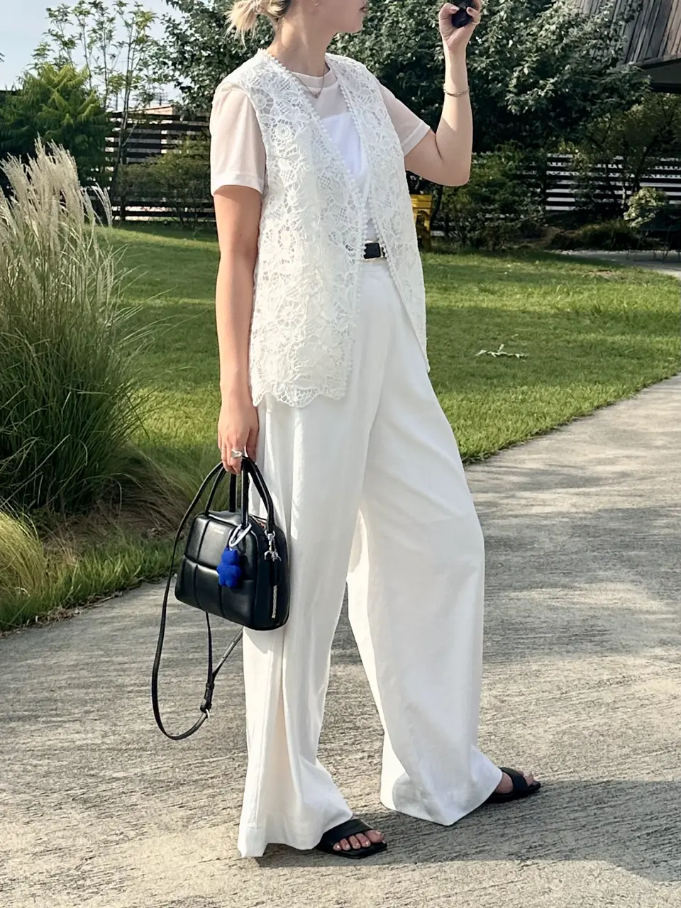 Diagram Arichi コーディネート画像