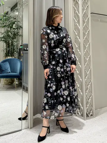 Diagram Adachi コーディネート画像