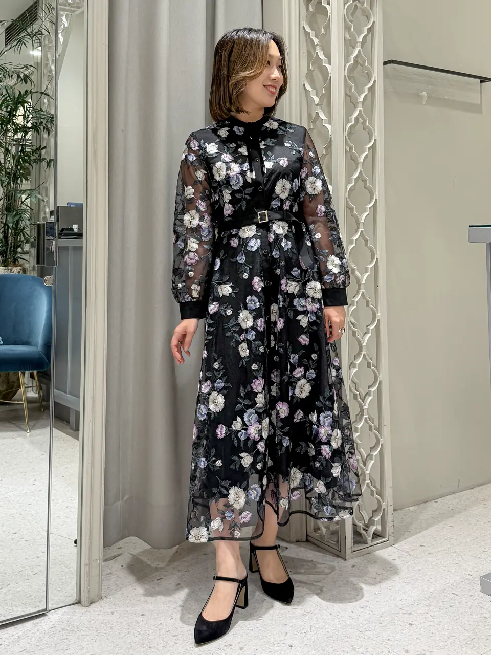 Diagram Adachi コーディネート画像