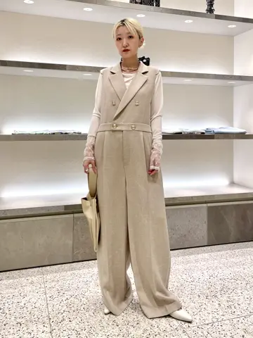 Diagram Arichi コーディネート画像