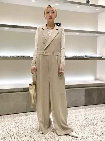 Diagram Arichi コーディネート画像