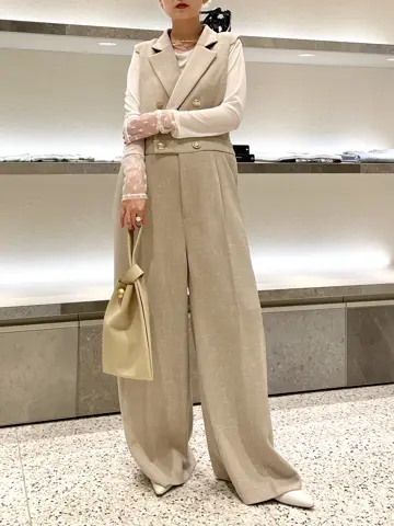 Diagram Arichi コーディネート画像