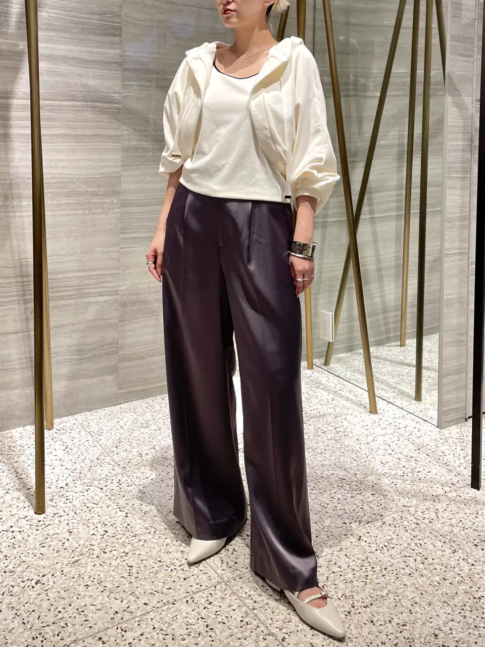 Diagram Arichi コーディネート画像