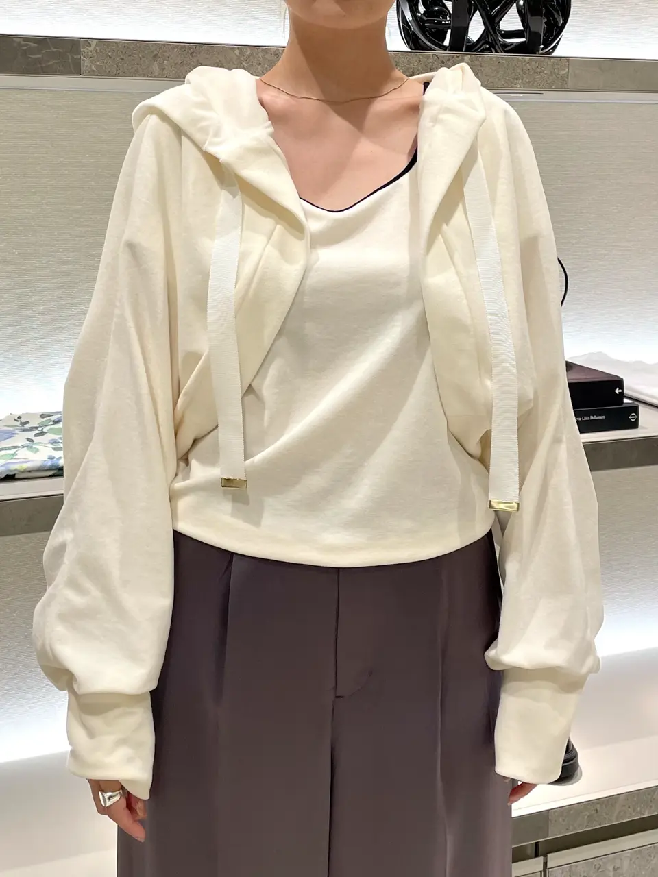 Diagram Arichi コーディネート画像