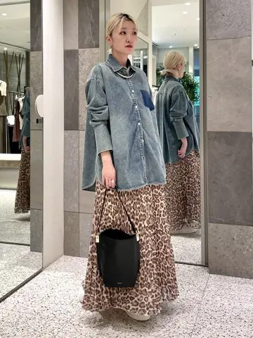 Diagram Arichi コーディネート画像