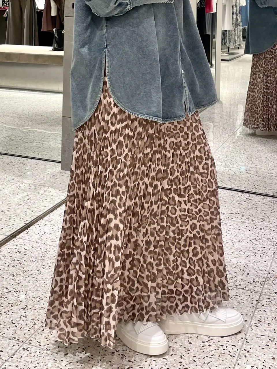 Diagram Arichi コーディネート画像