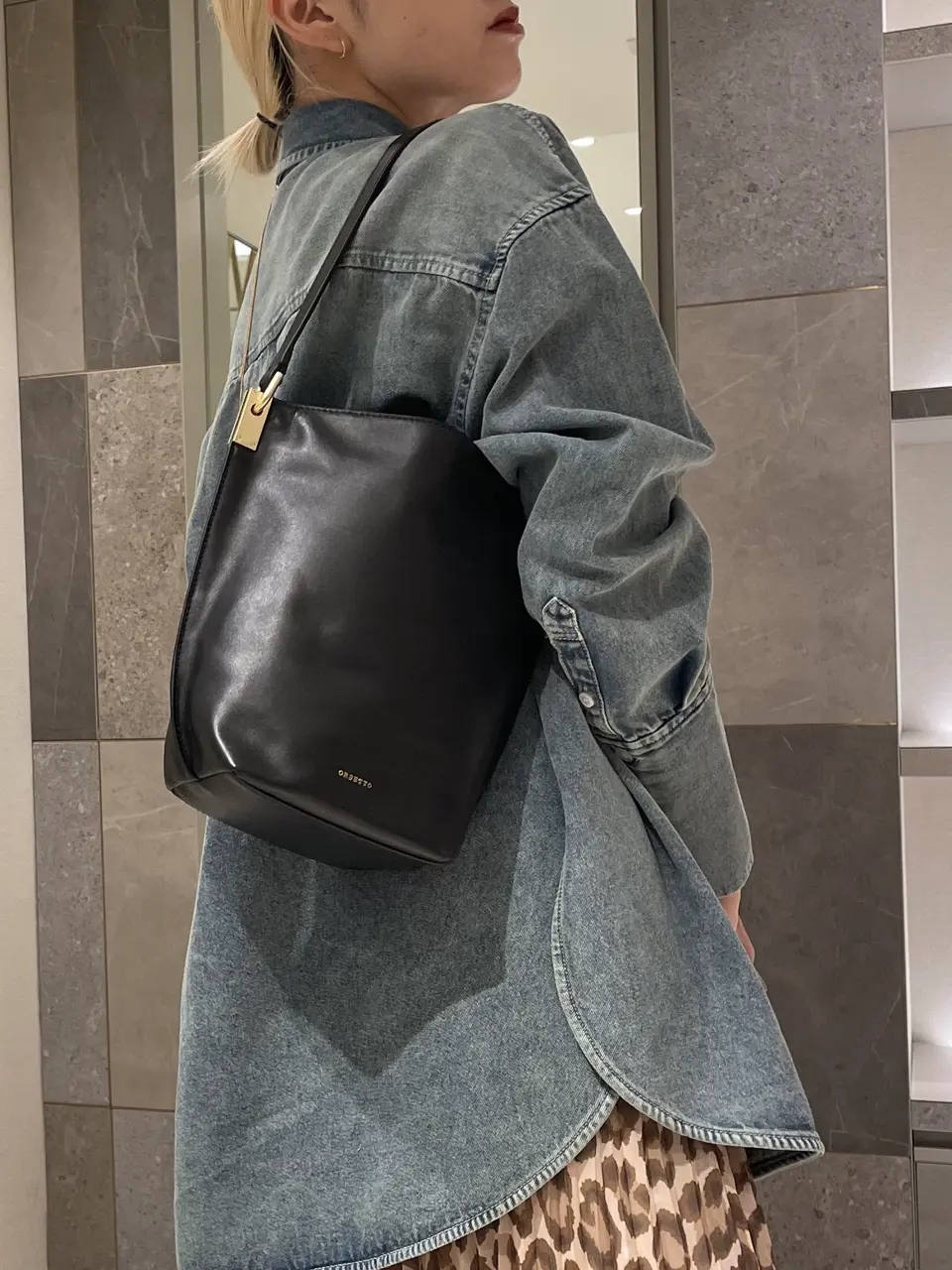 Diagram Arichi コーディネート画像