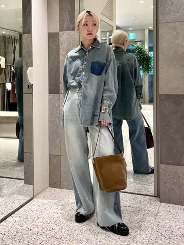 Diagram Arichi コーディネート画像