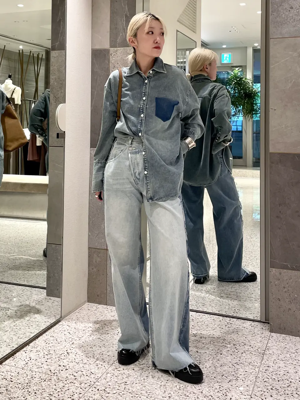 Diagram Arichi コーディネート画像