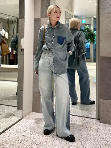 Diagram Arichi コーディネート画像