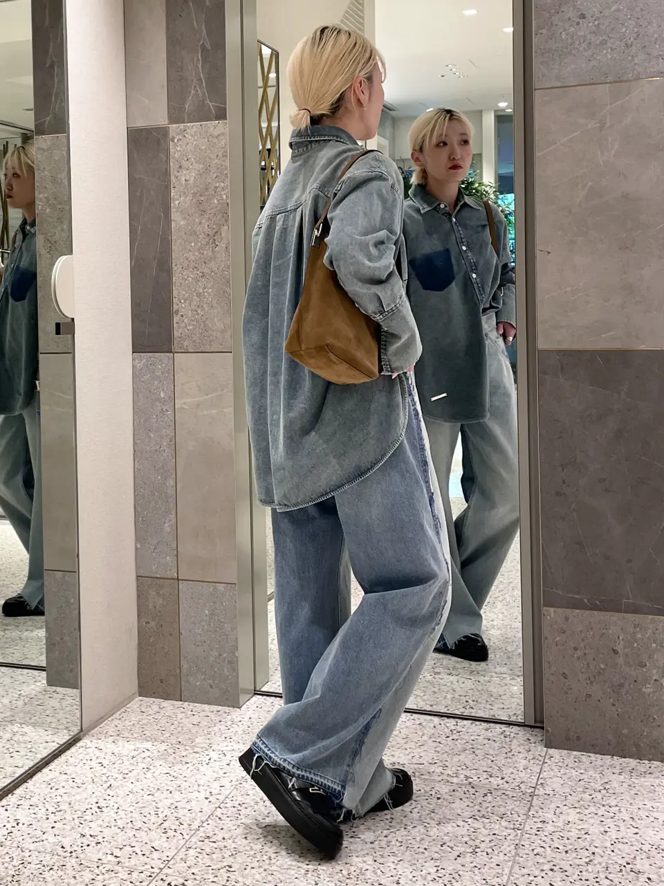 Diagram Arichi コーディネート画像