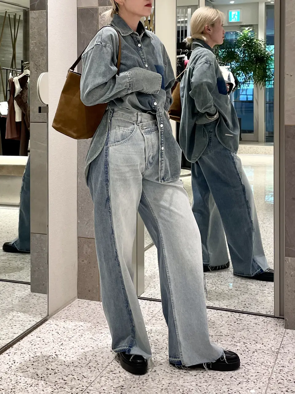 Diagram Arichi コーディネート画像