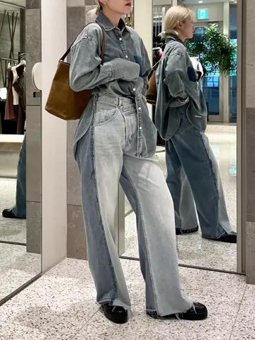 Diagram Arichi コーディネート画像