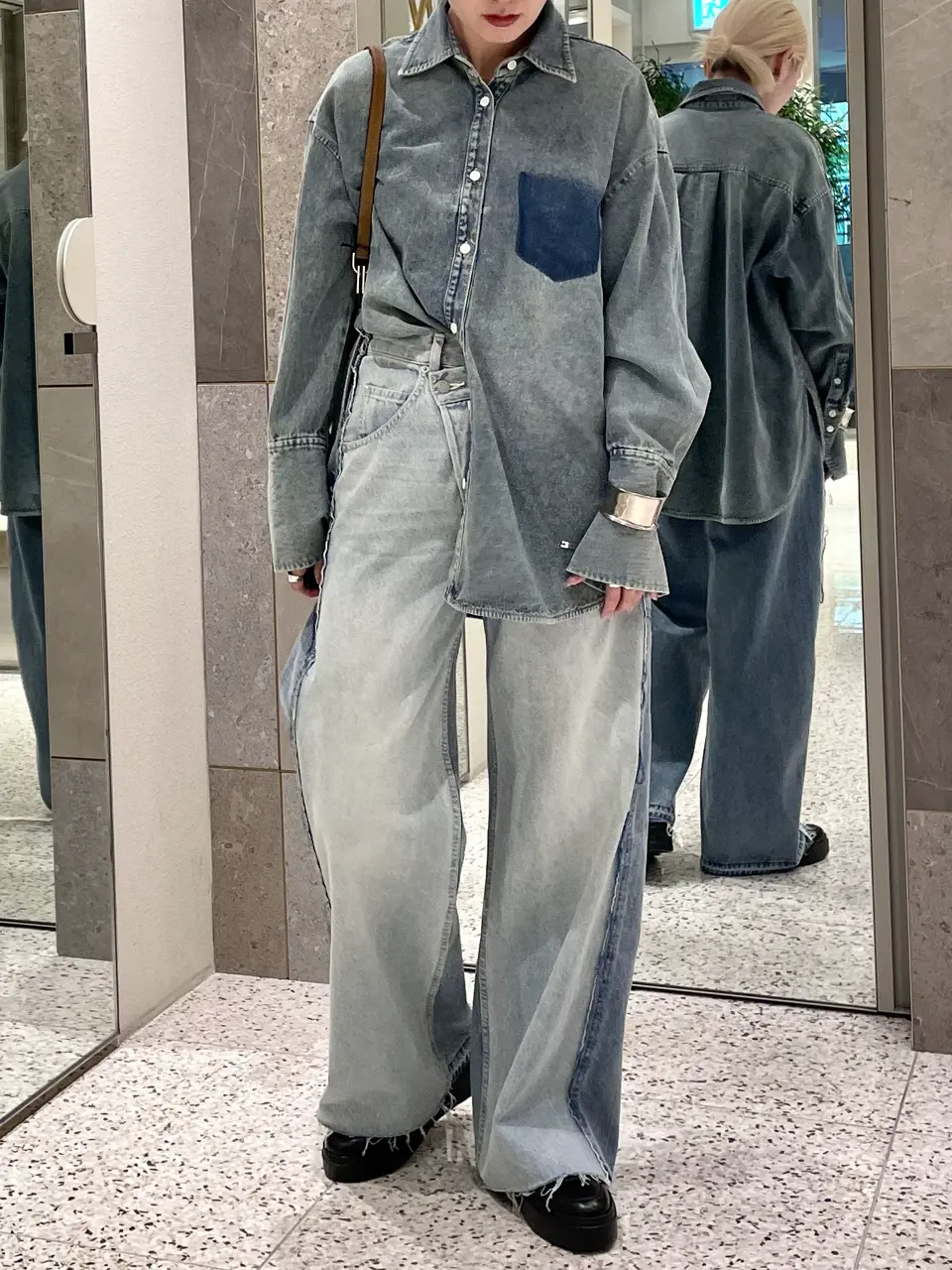 Diagram Arichi コーディネート画像