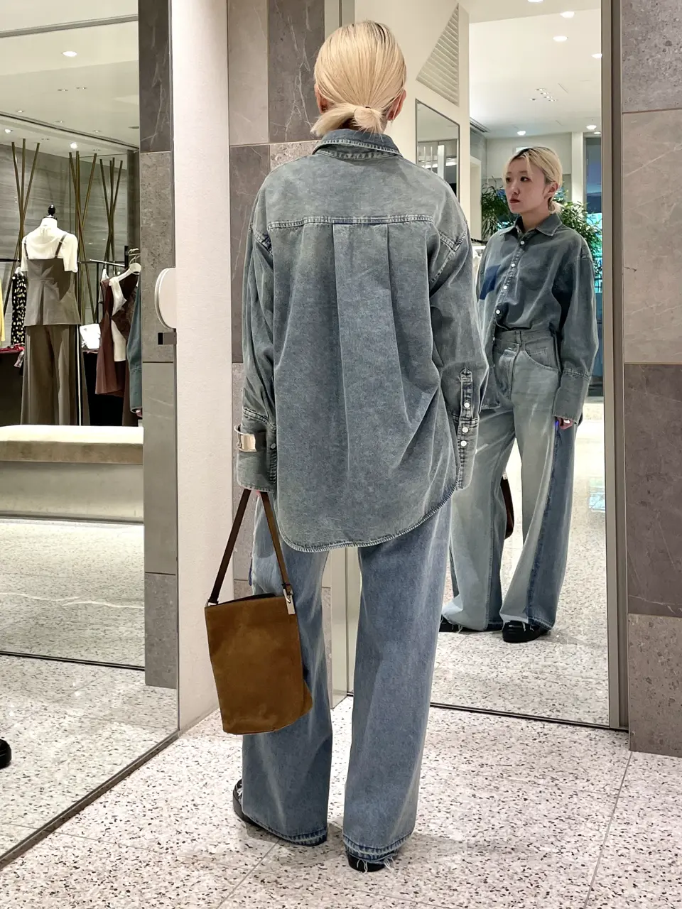 Diagram Arichi コーディネート画像